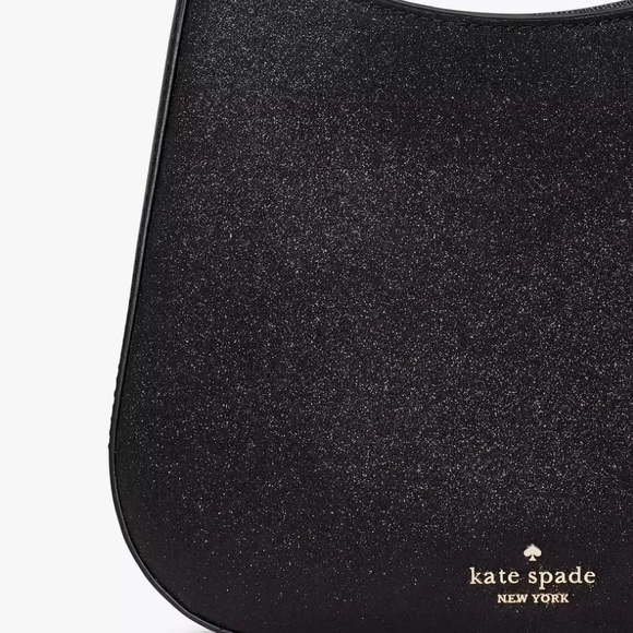 Kate Spade Nwt Glimmer Leather Shoulder Bag - Picture 5 of 10